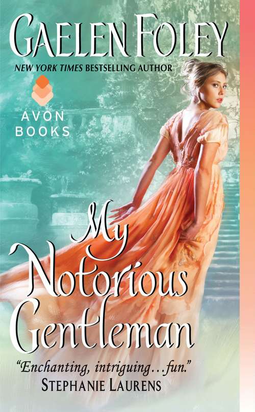 Book cover of My Notorious Gentleman