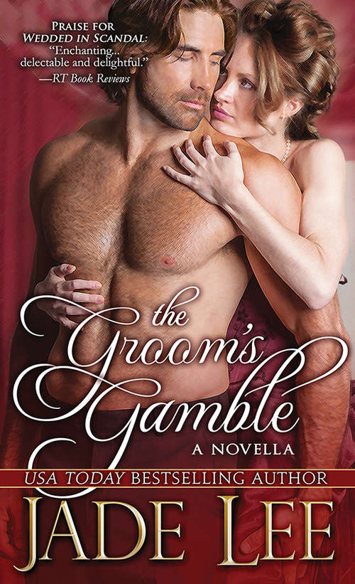 Book cover of The Groom's Gamble