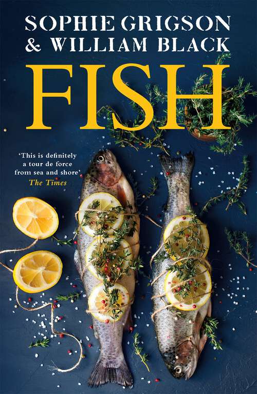 Book cover of Fish