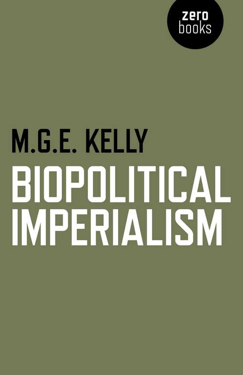 Book cover of Biopolitical Imperialism