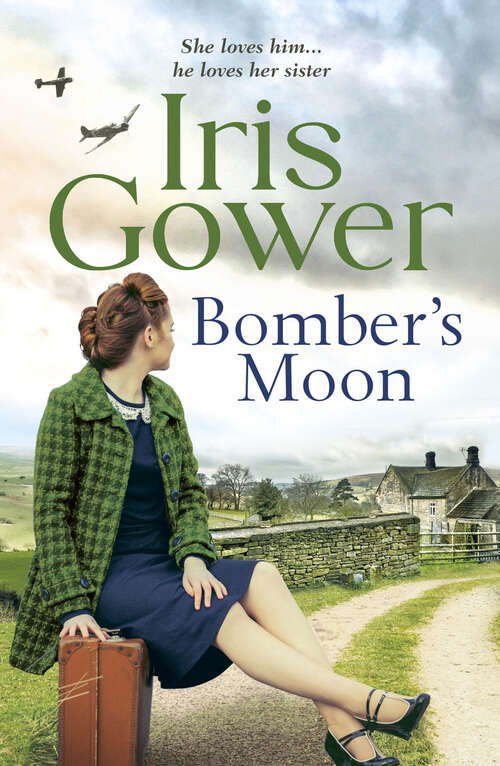 Book cover of Bomber's Moon