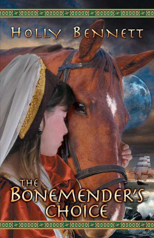 Book cover of The Bonemender's Choice