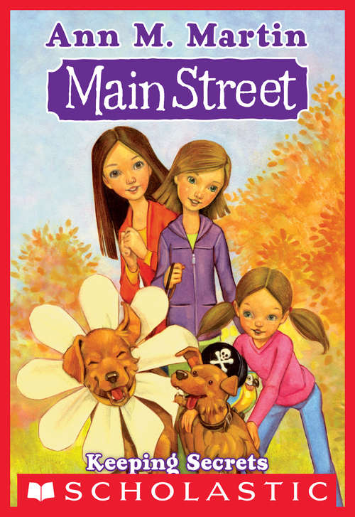 Book cover of Main Street #7: Keeping Secrets