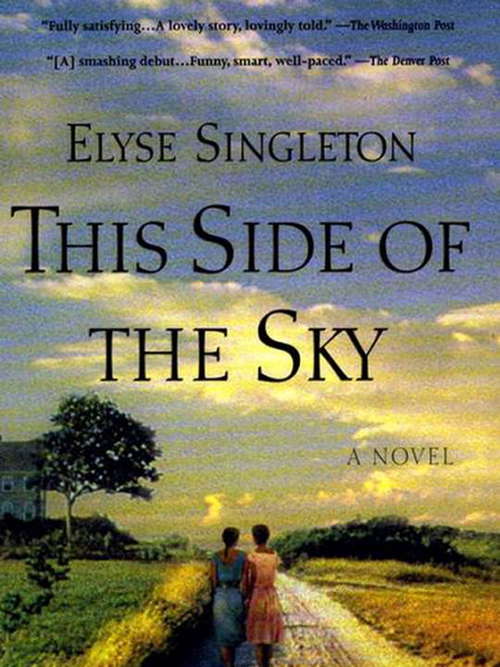 Book cover of This Side Of The Sky