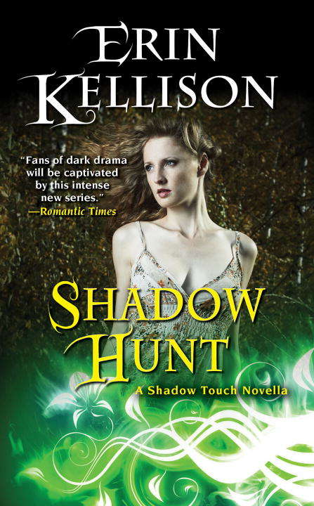 Book cover of Shadow Hunt