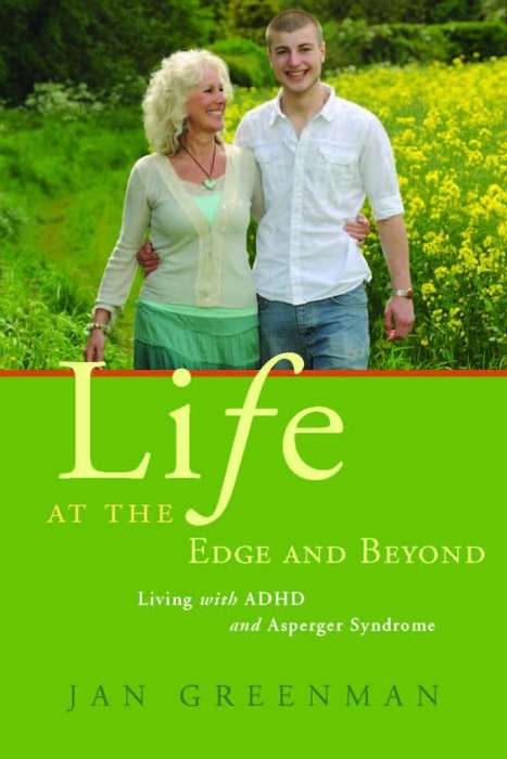 Book cover of Life at the Edge and Beyond