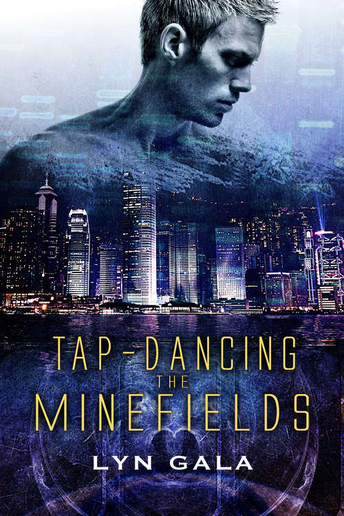 Book cover of Tap-Dancing the Minefields