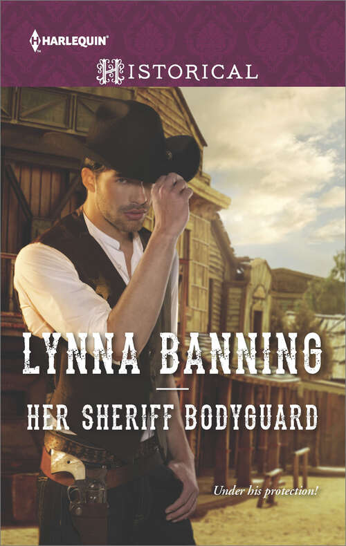 Book cover of Her Sheriff Bodyguard