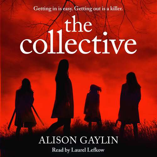 Book cover of The Collective