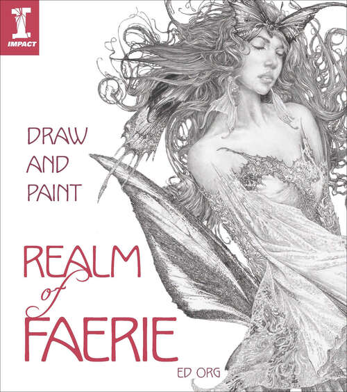 Book cover of Draw & Paint the Realm of Faerie