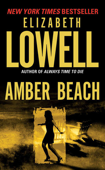 Book cover of Amber Beach