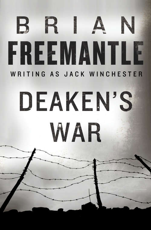 Book cover of Deaken's War