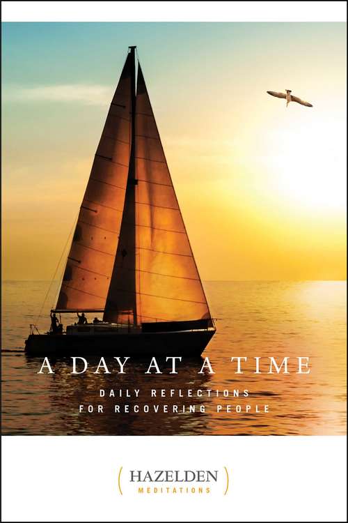 Book cover of A Day at a Time