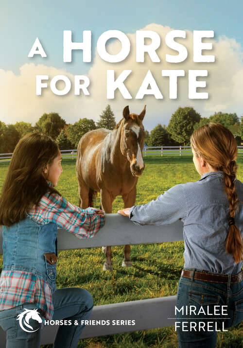 Book cover of A Horse for Kate