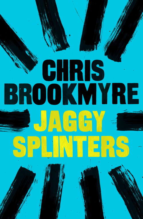 Book cover of Jaggy Splinters