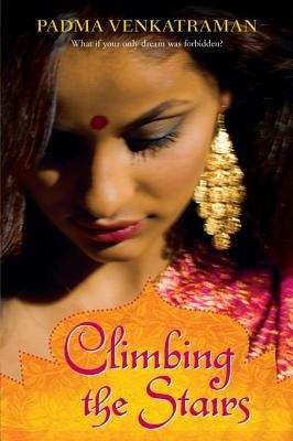 Book cover of Climbing the Stairs