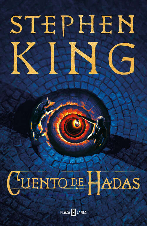Book cover of Cuento de hadas