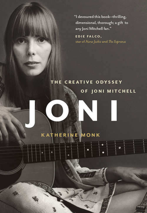 Book cover of Joni