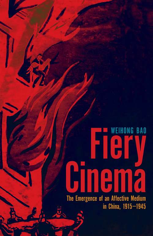 Book cover of Fiery Cinema