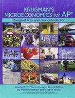 Book cover of Krugman's Microeconomics for AP*