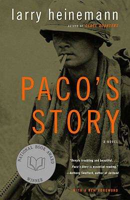 Book cover of Paco's Story