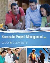 Book cover of Successful Project Management (Sixth Edition)