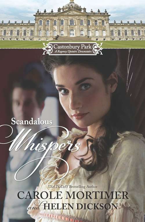 Book cover of Castonbury Park: Scandalous Whispers