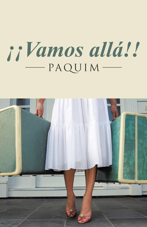 Book cover of ¡¡Vamos allá!!