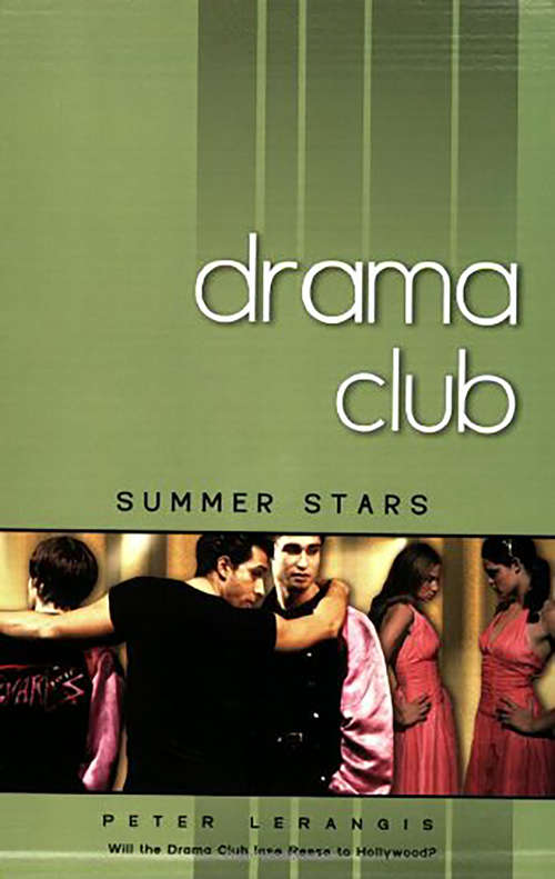 Book cover of Summer Stars (Drama Club #4)