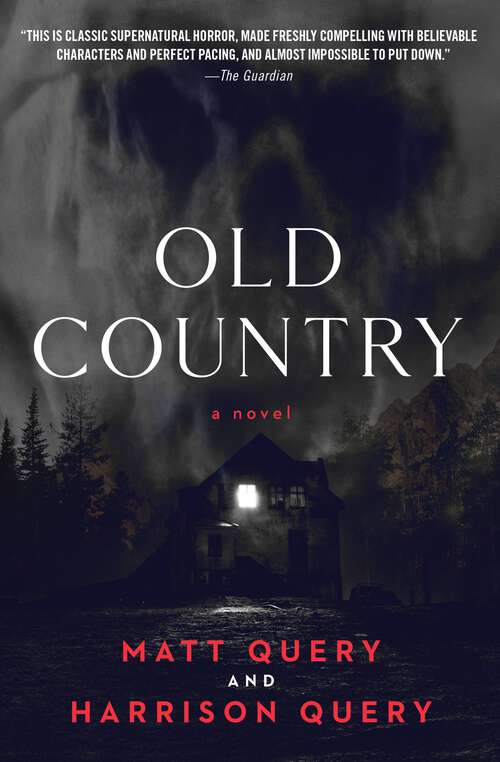 Book cover of Old Country