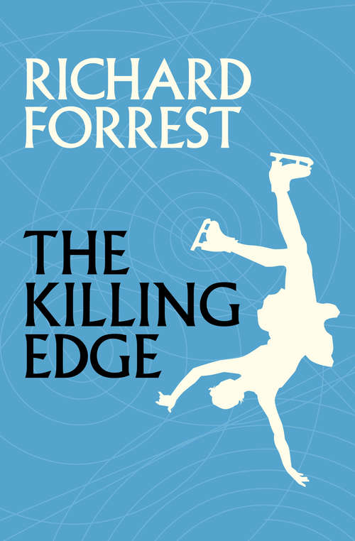 Book cover of The Killing Edge