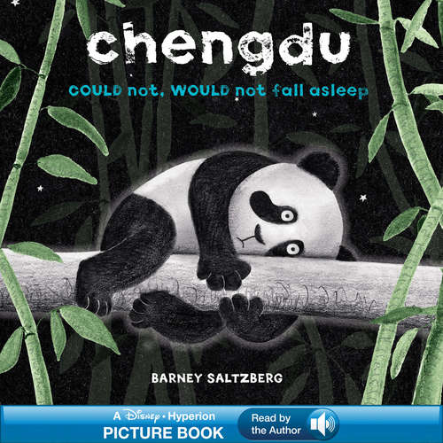 Book cover of Chengdu Could Not Would Not Fall Asleep (Chengdu #1)