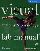Book cover of Visual Anatomy & Physiology Lab Manual, Pig Version (2nd Edition)