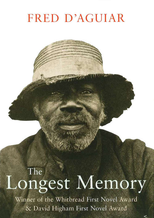 Book cover of The Longest Memory
