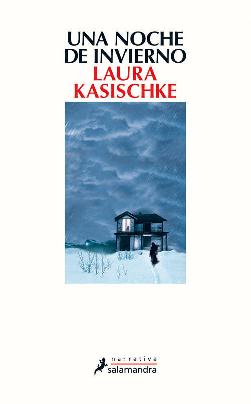 Book cover of Una noche de invierno