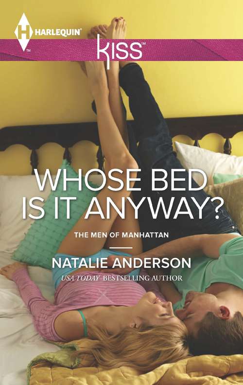Book cover of Whose Bed Is It Anyway?