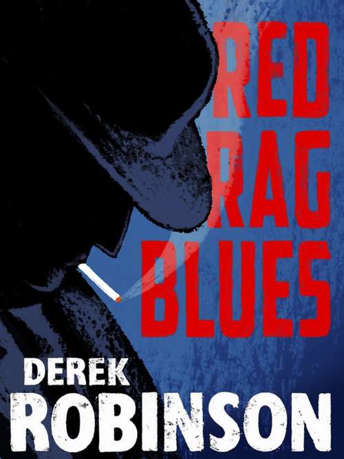 Book cover of Red Rag Blues