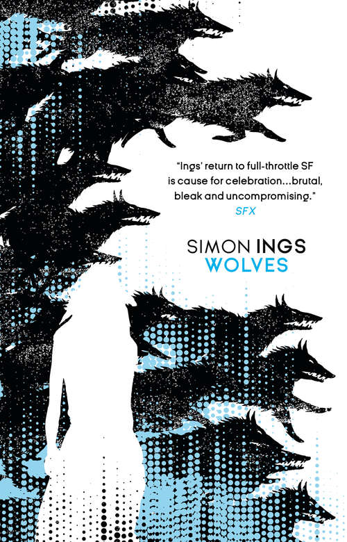Book cover of Wolves
