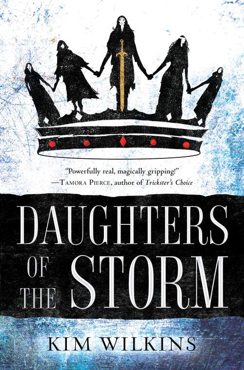Book cover of Daughters of the Storm (Mira Ser.)