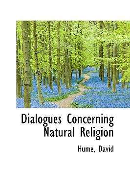 Book cover of Dialogues Concerning Natural Religion