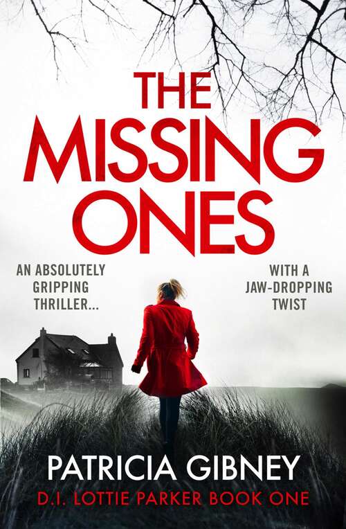 Book cover of The Missing Ones: An Absolutely Gripping Thriller With A Jaw-dropping Twist (Detective Lottie Parker Ser.: Vol. 1)