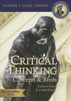 The Miniature Guide To Critical Thinking Concepts And Tools
