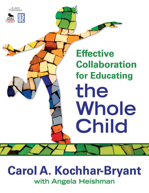 Book cover of Effective Collaboration for Educating the Whole Child