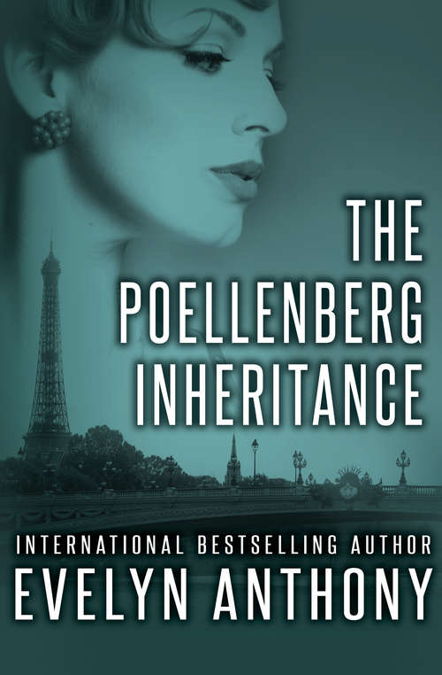 Book cover of The Poellenberg Inheritance