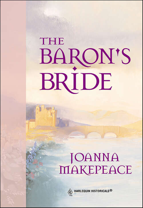 Book cover of The Baron's Bride