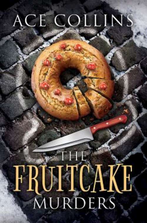 Book cover of The Fruitcake Murders