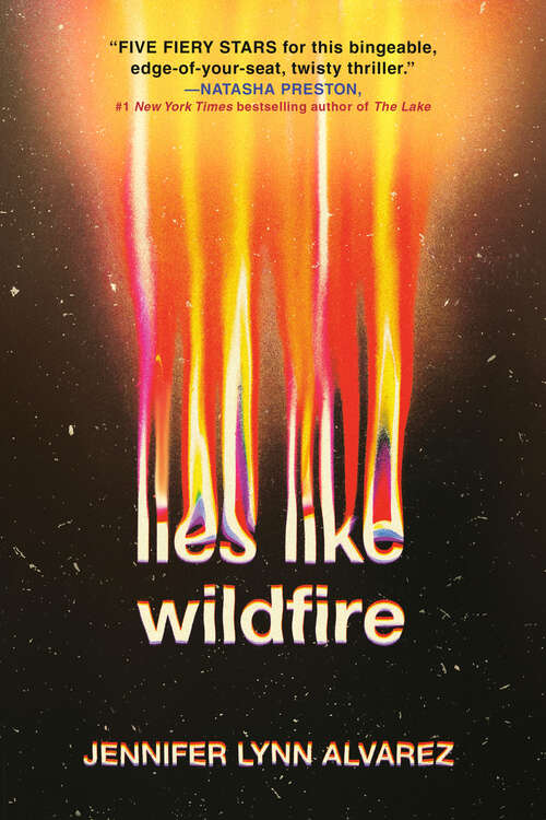 Book cover of Lies Like Wildfire