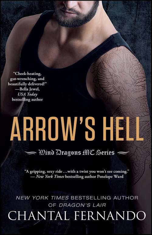 Book cover of Arrow's Hell (Wind Dragons Motorcycle Club #2)