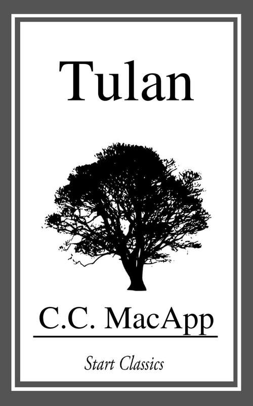 Book cover of Tulan