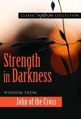 Book cover of Strength in Darkness
